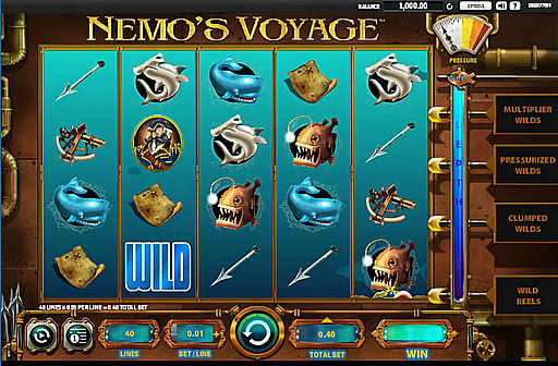 Nemo's Voyage