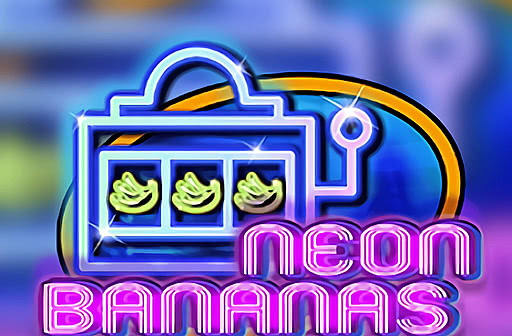 Neon Bananas