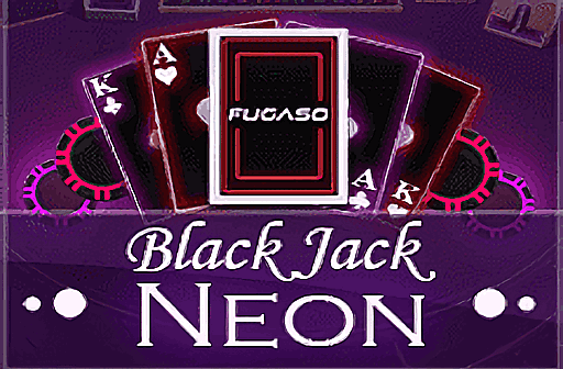 Neon Blackjack Classic