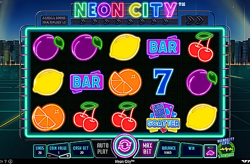 Neon City
