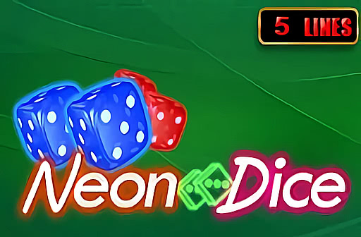 Neon Dice