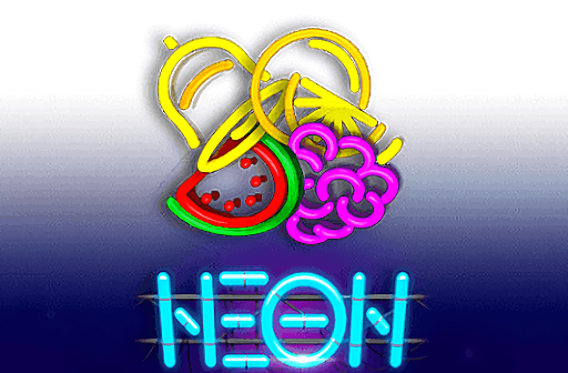 Neon Fruits