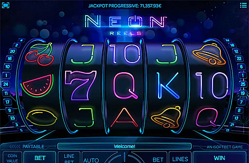 Neon Reels