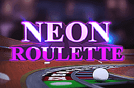 Neon Roulette
