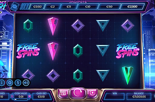 Neon Rush