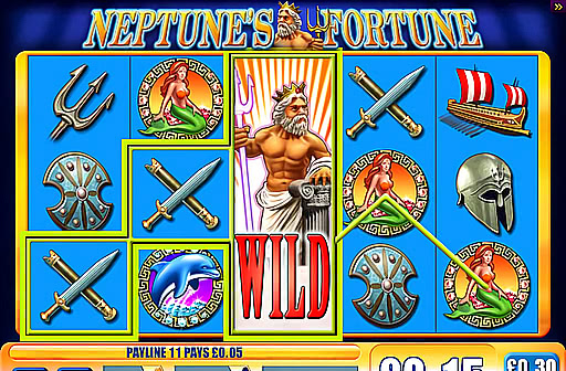 Neptunes Forune