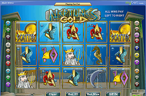 Neptune's Gold