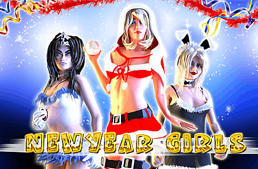 New Year Girls