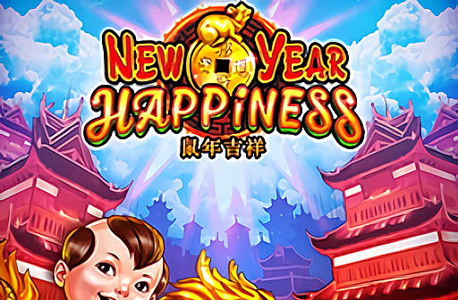 New Year Hapinnes