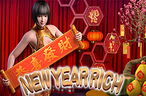 New Year Rich