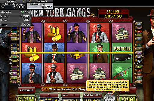 New York Gangs