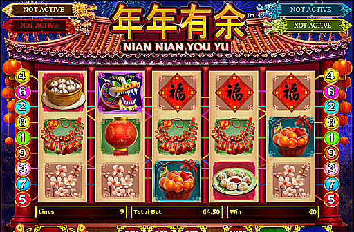 Nian Nian You Yu