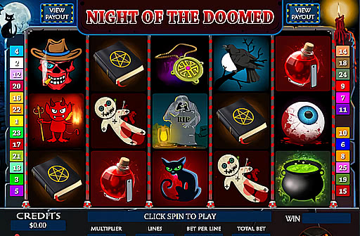 Night of the Doomed