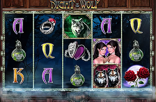 Night of the Wolf