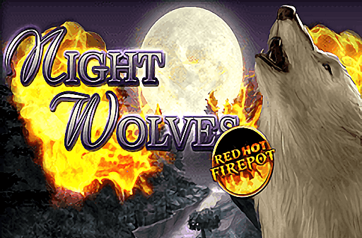 Night Wolves Red Hot Firepot