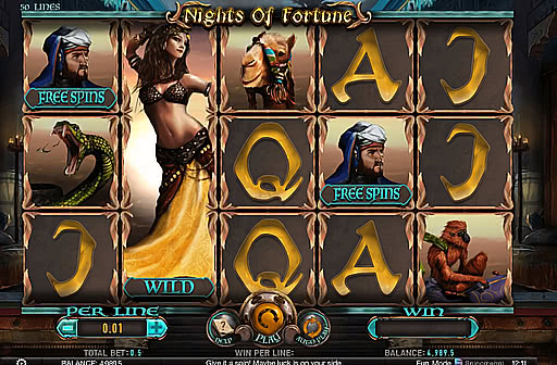 Nights of Fortune