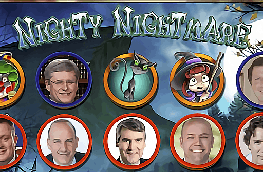 Nighty Nightmare