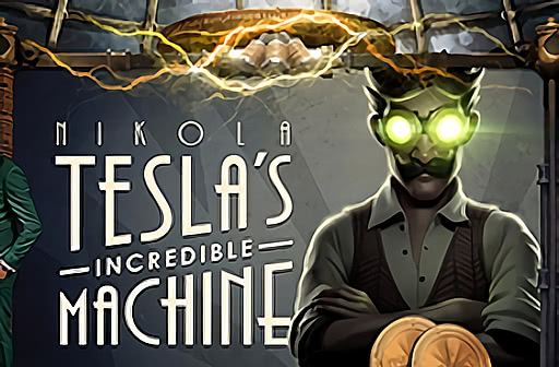Nikola Tesla's Incredible Machine