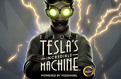 Nikola Tesla's Incredible Machine