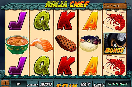 Ninja Chef