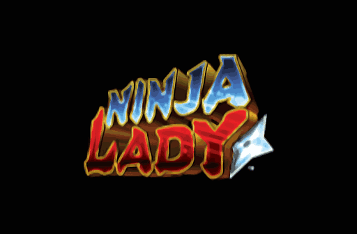Ninja Lady