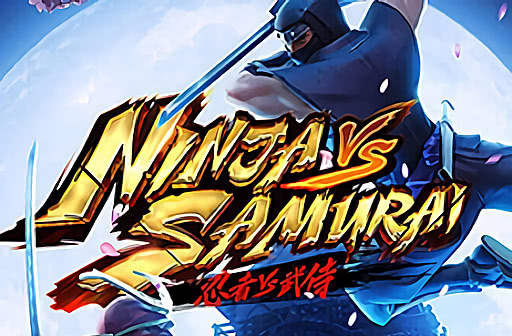 Ninja vs Samurai