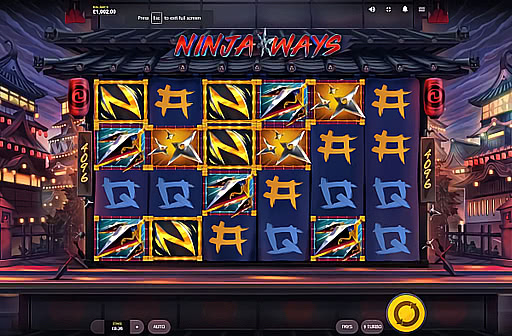 Ninja Ways