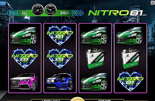 Nitro 81