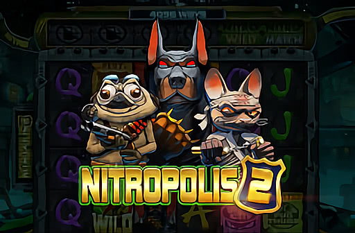 Nitropolis 2
