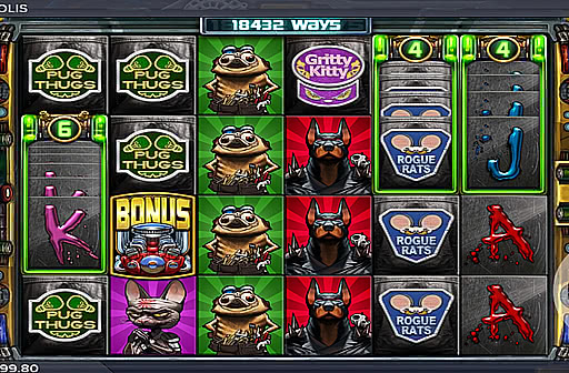 Nitropolis