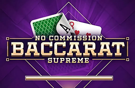 No Commission Baccarat