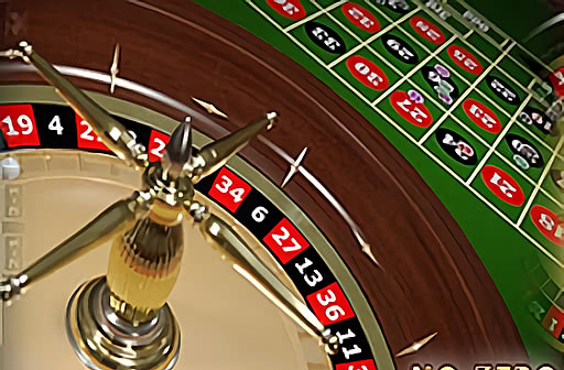 No-Zero Roulette 2D Advanced