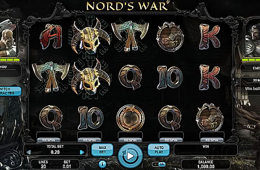 Nord's War