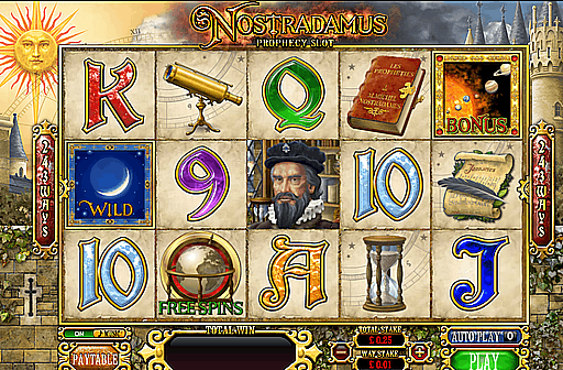 Nostradamus Prophecy