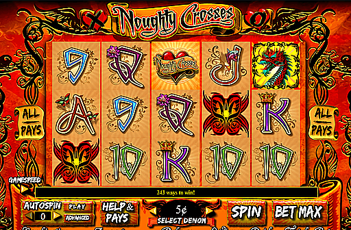 Noughty Crosses
