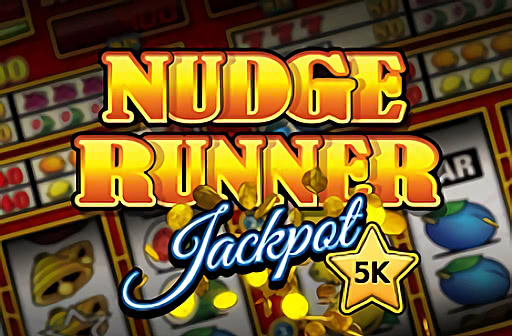 Nudge Runner Jackpot