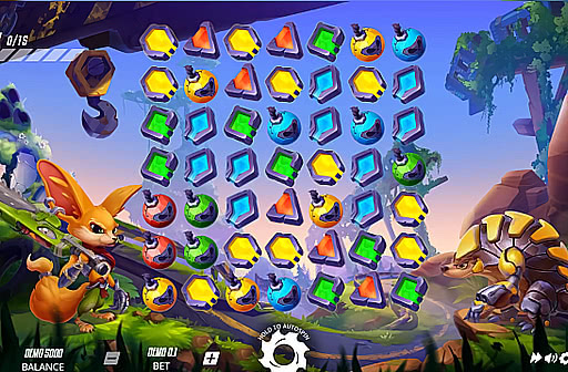 Nuke World