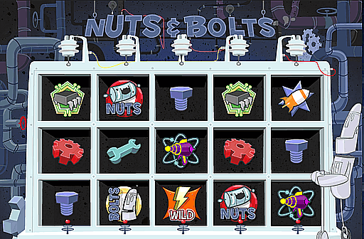 Nuts and Bolts