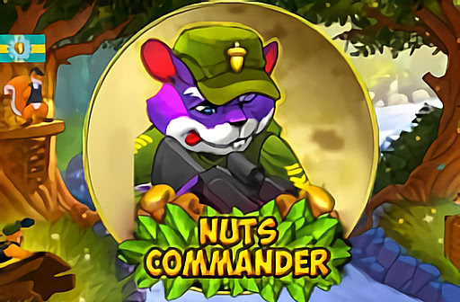 Nuts Commander