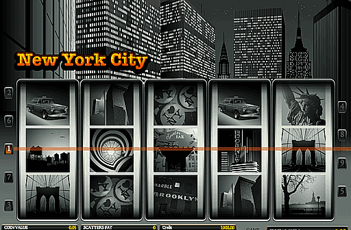 NY City