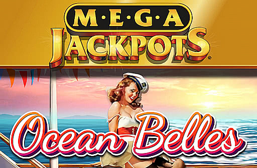 Ocean Belles MegaJackpots