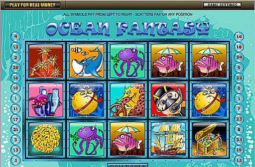 Ocean Fantasy