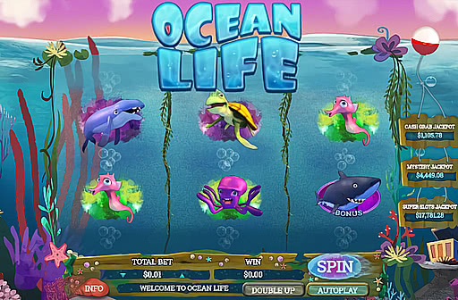 Ocean Life