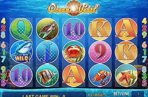 Ocean Pearl