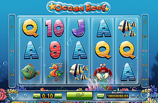 Ocean Reef