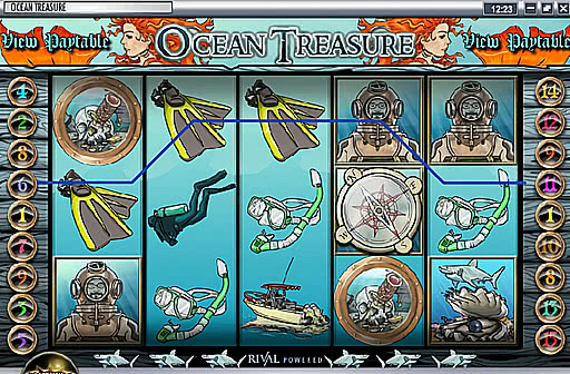 Ocean Treasure