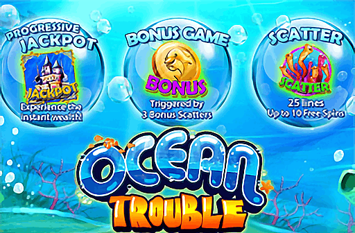 Ocean Trouble