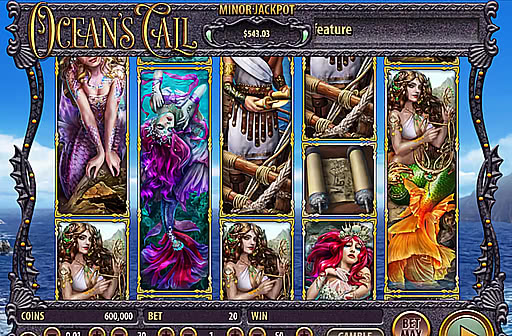 Ocean's Call