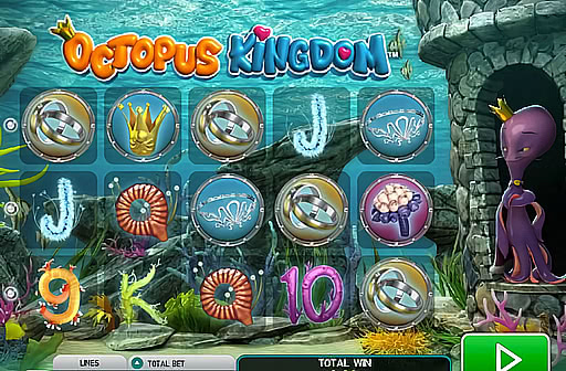 Octopus Kingdom