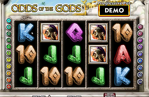 Odds of the Gods